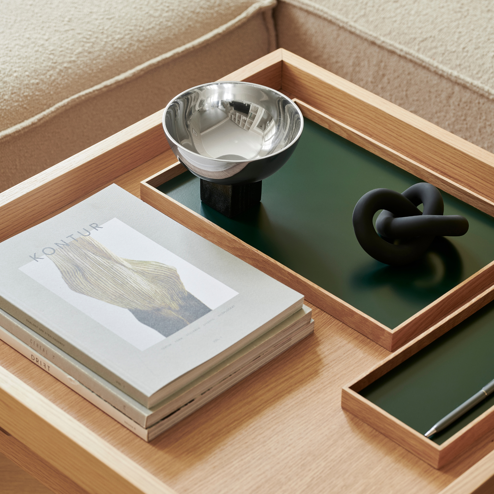 Frame Tray Medium